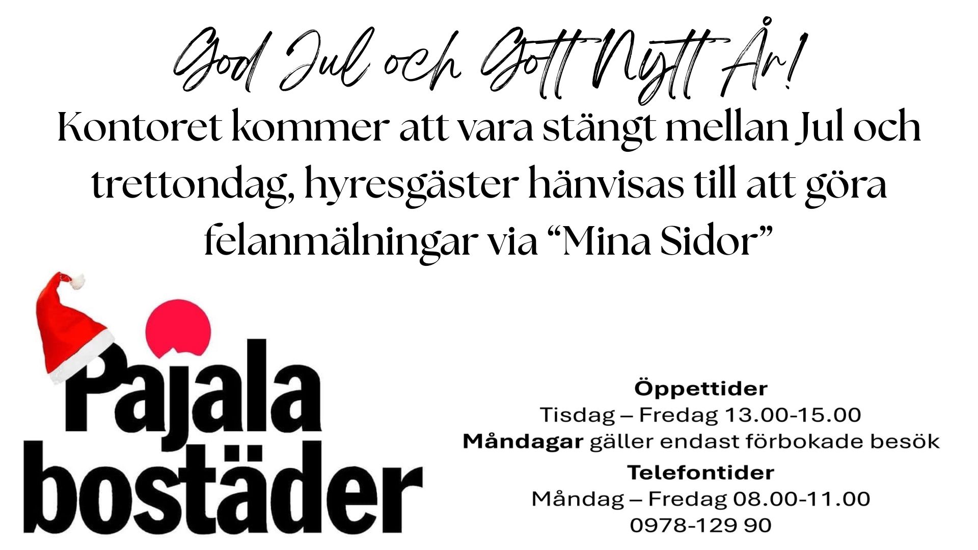 news image for: Nyheter